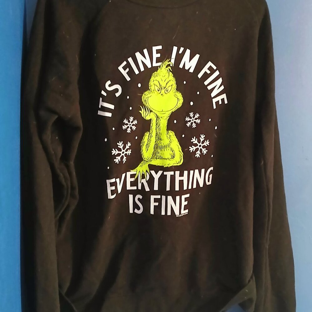 Christmas sweater